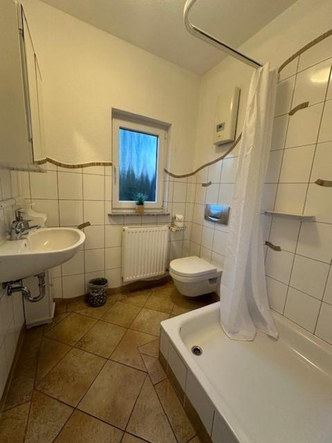 Villa Baltica Bungalow Dahme  Ngoại thất bức ảnh