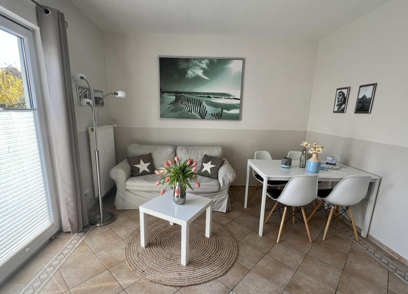 Villa Baltica Bungalow Dahme  Ngoại thất bức ảnh