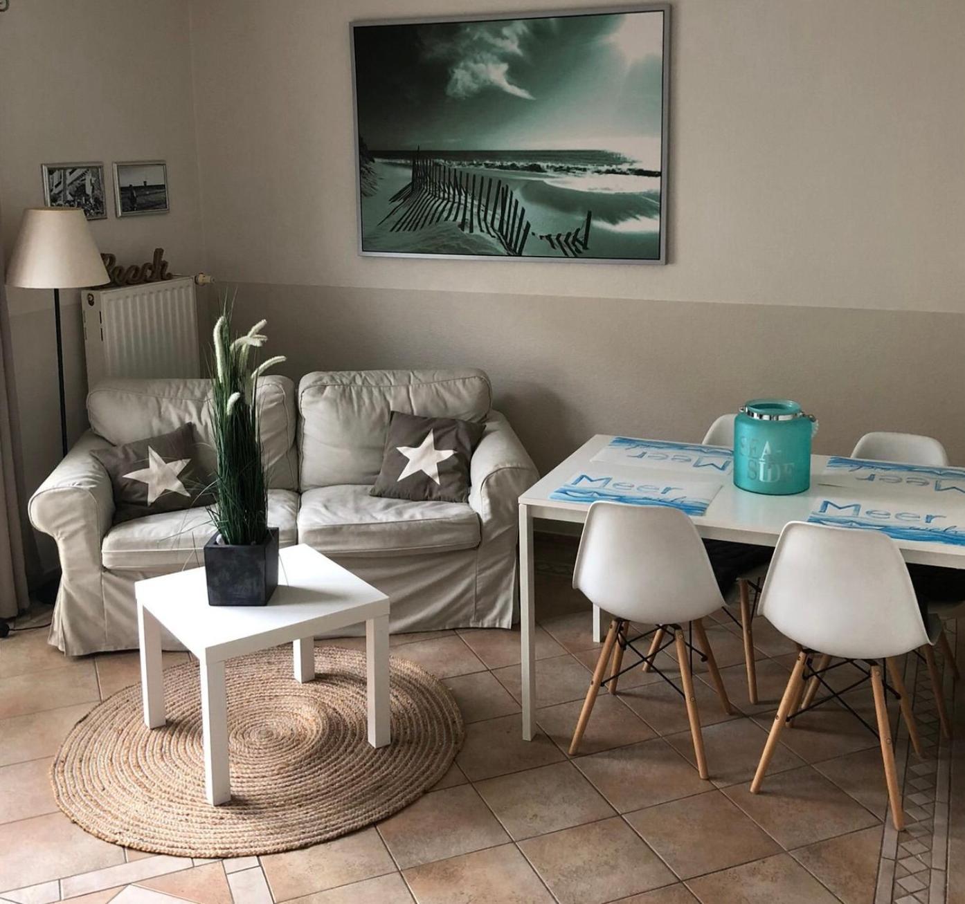 Villa Baltica Bungalow Dahme  Ngoại thất bức ảnh